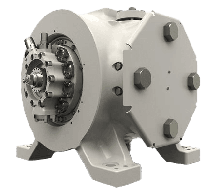 Centrifugal Compressors