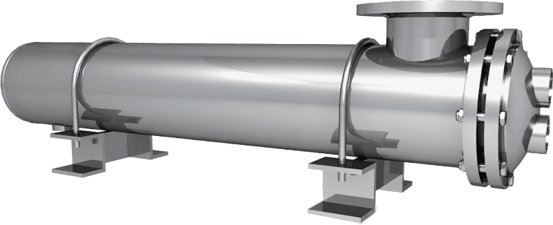 Shell And Tube Heat Exchangers