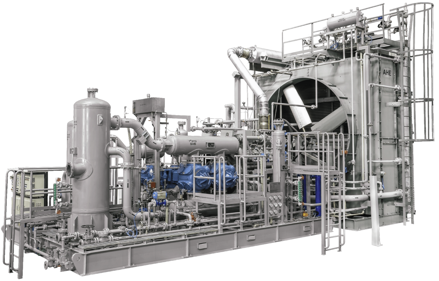 Reciprocating Compressor Packages