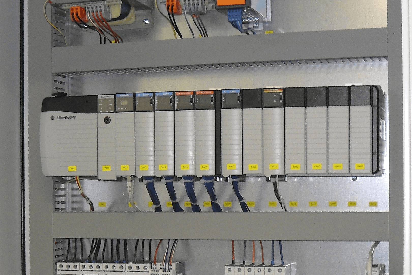 Control Panels