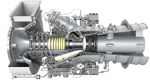 Gas Turbine Generators