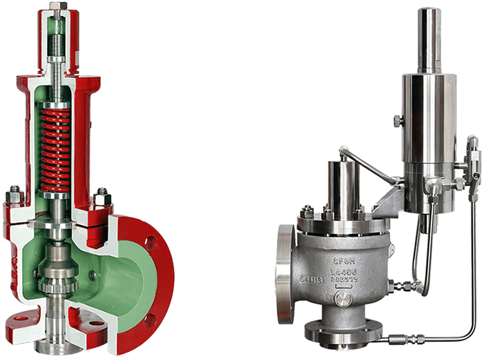 Safety Relief Valves