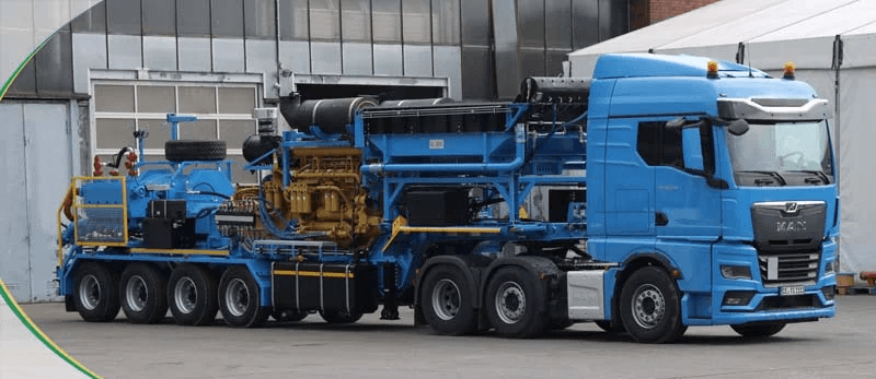 Cementing & Fracturing Equipment