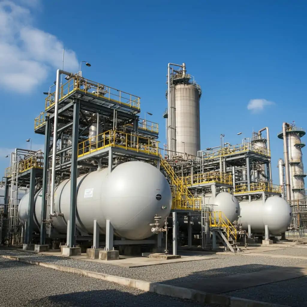 LPG Recovery Packages