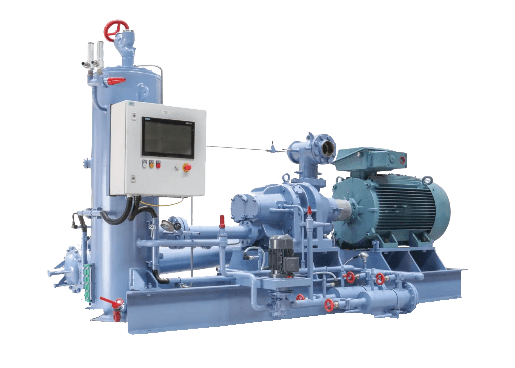 Screw Compressor Packages