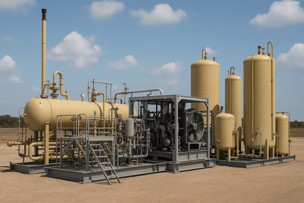 Early Production Facilities (EPF)
