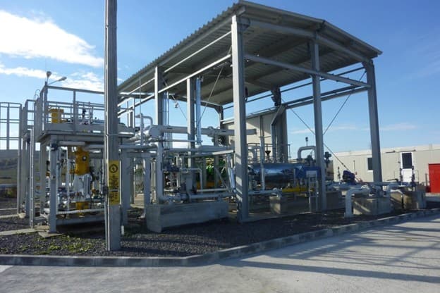 Gas Gathering