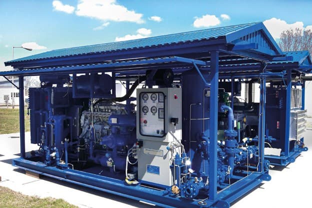 Wellhead Compression