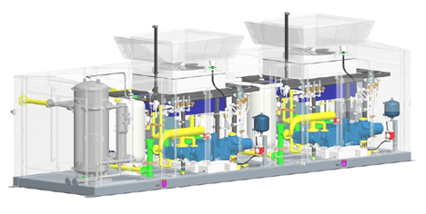 CNG Compression