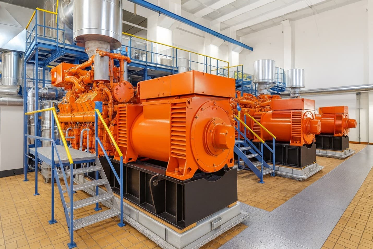 Power Generation
