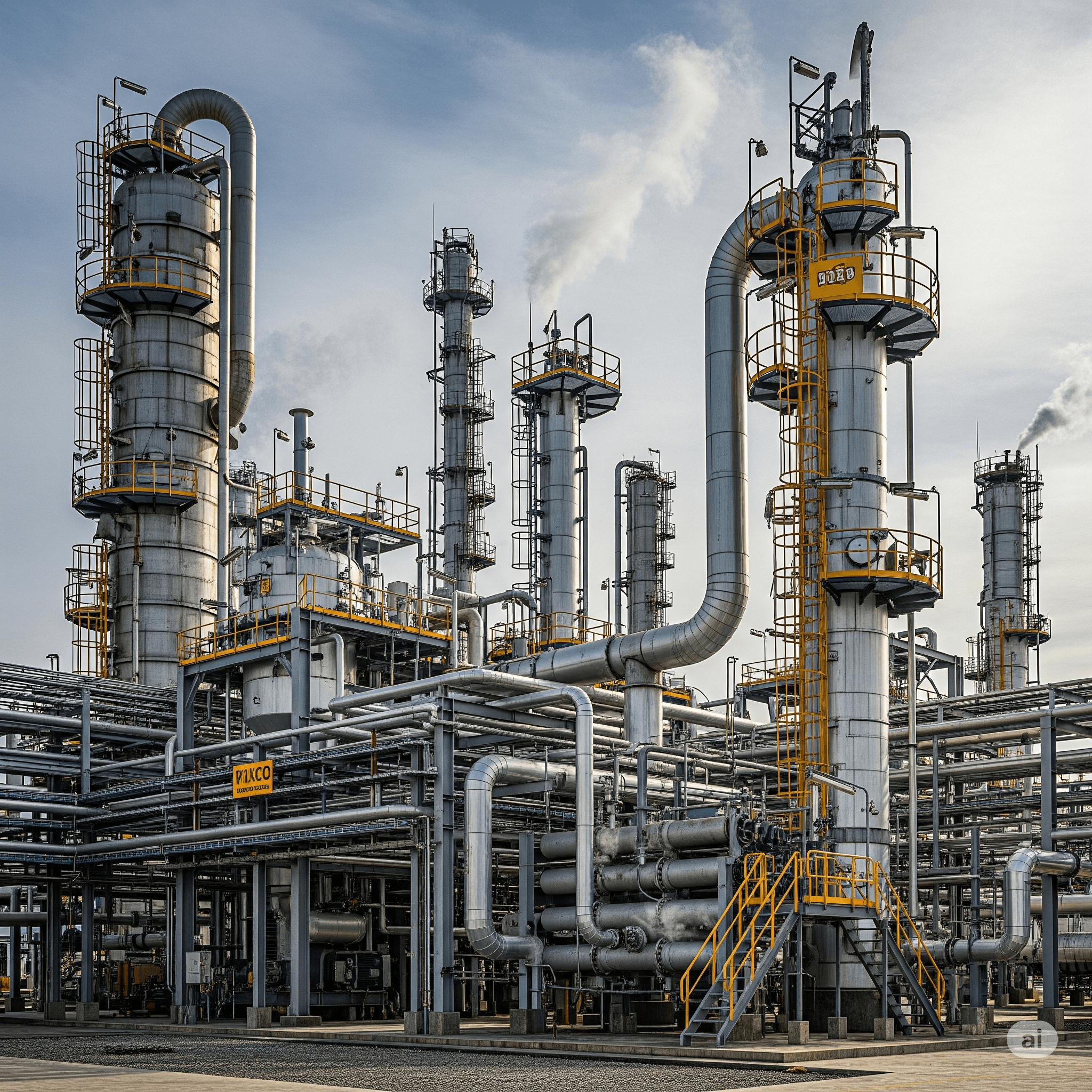 Gas Processing